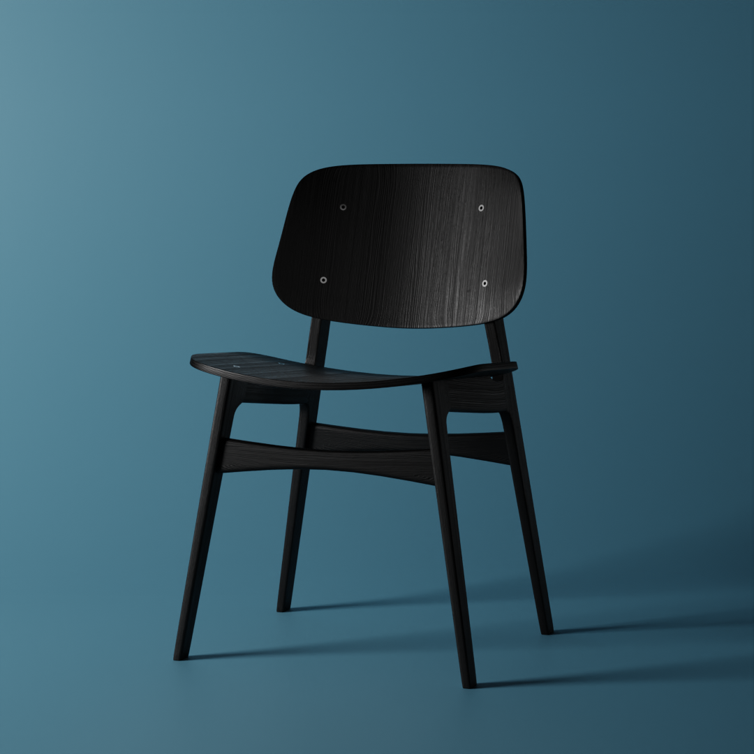 Chair Render